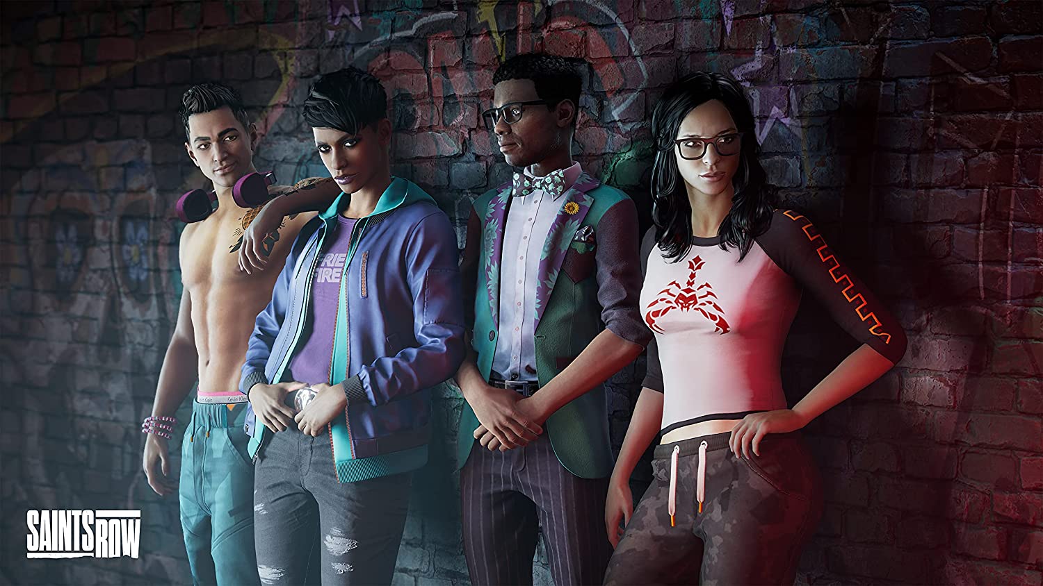 Saints Row Notorious Edition - PlayStation 5 - Image 4
